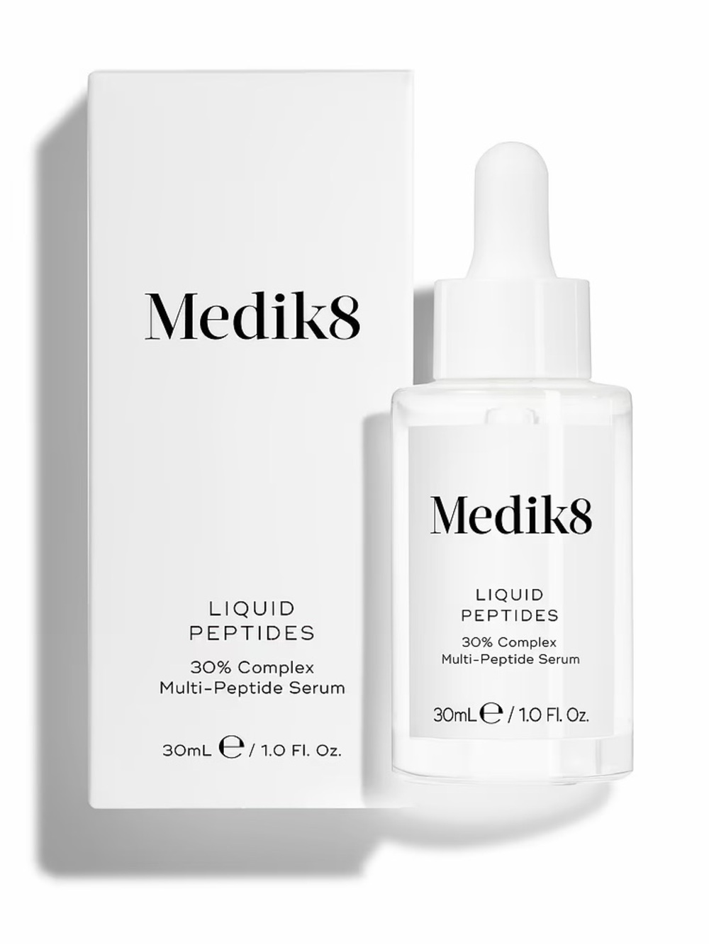 Medik8 Liquid Peptides - 30% Multi-Peptide Treatment